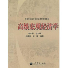 高级宏观经济学