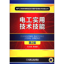 电工实用技术技能（第2版）