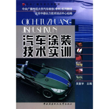 汽车涂装技术实训(中德)