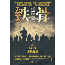 铁骨3：力挽狂澜