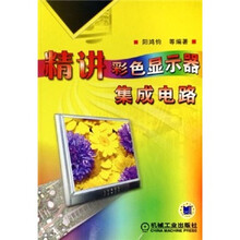精讲彩色显示器集成电路