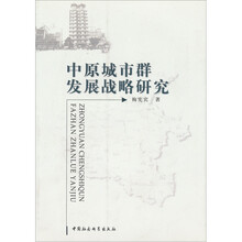 中原城市群发展战略研究