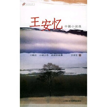 王安忆中篇小说选