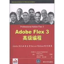 Adobe Flex 3高级编程
