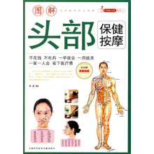 图解头部保健按摩