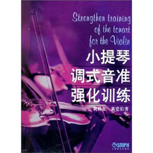 小提琴调式音准强化训练