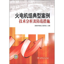 火电机组典型案例技术分析及防范措施