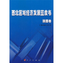 西北区域经济发展蓝皮书：陕西卷