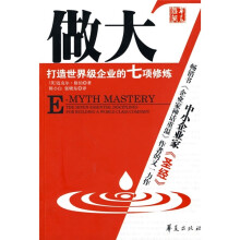 做大:打造世界级企业的七项修炼