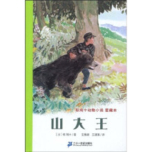 椋鸠十动物小说·爱藏本：山大王