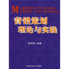 安徽省高等学校“十一五”省级规划教材：营销策划理论与实践