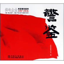 供电企业典型事故案例分析与防范：警鉴