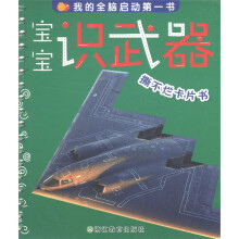 我的全脑启动第一书：宝宝识武器