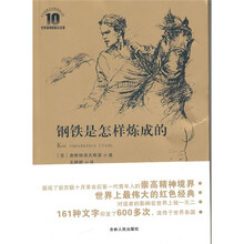 钢铁是怎样炼成的