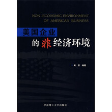 美国企业的非经济环境