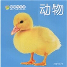 宝宝大卡书：动物