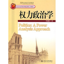 21世纪政治学系列教材：权力政治学
