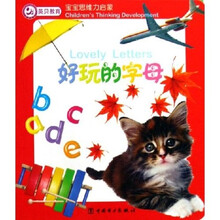 宝宝思维力启蒙:好玩的字母