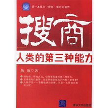 搜商：人类的第三种能力