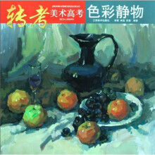 转考美术高考:色彩静物