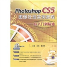 Photoshop CS5图像处理实例教程：从入门到精通（附CD-ROM光盘1张）