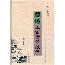 唐诗300首译注
