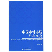 中国审计市场效率研究