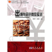 出纳与会计岗位实训
