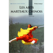 人文中国：中国功夫（法）