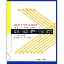 高职高专电子商务专业系列教材:网络数据库