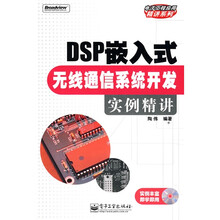DSP嵌入式无线通信系统开发实例精讲