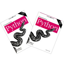 Python编程（第4版）（影印版）（套装上下册）