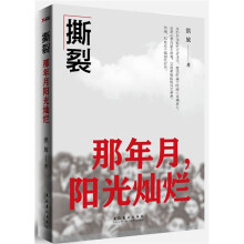 撕裂:那年月,阳光灿烂