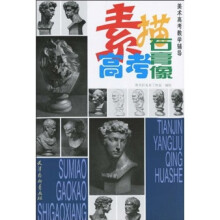 美术高考教学辅导：素描高考石膏像