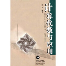 计算代数与应用