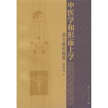 中医学和形而上学：波士顿的随想