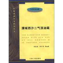 中国油藏开发模式丛:濮城西沙二气顶油藏