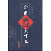 实用篆刻大字典