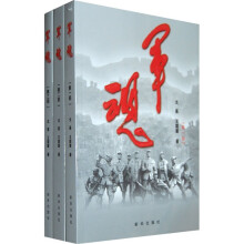 军魂(套装全3册)