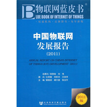 中国物联网发展报告2011（2011版）