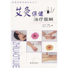 艾灸保健治疗图解