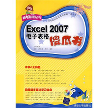 Excel 2007电子表格傻瓜书(附光盘)
