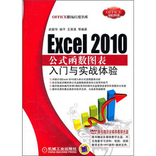 Excel 2010公式函数图表入门与实战体验