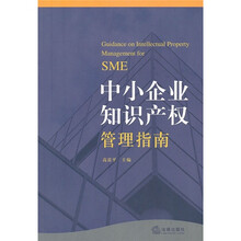中小企业知识产权管理指南