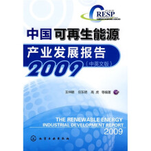 中国可再生能源产业发展报告2009（中英文版）