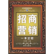 新招商营销：一本正经