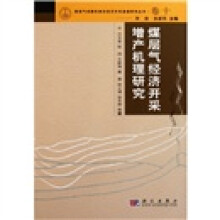 煤层气经济开采增产机理研究