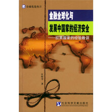 金融全球化与发展中国家的经济安全（拉美国家的经验教训）