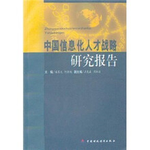 中国信息化人才战略研究报告