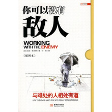 你可以没有敌人：与难处的人相处有道